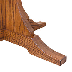 Amish 36" Round Kitchen Table