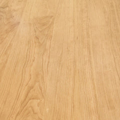 38" Cherry Round Mission Table