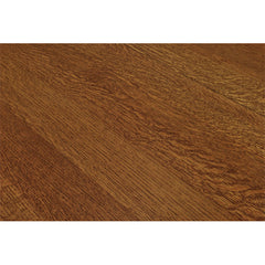 Mission 54" Round Dining Table w/ 3-Leaves