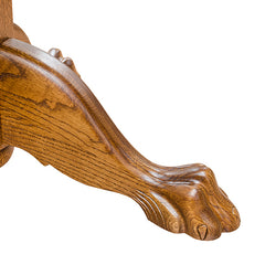 Ball & Claw Dining Table