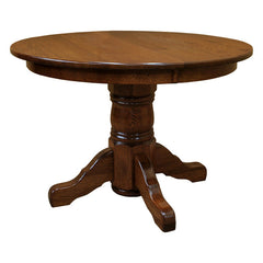 42" Round Dining Table