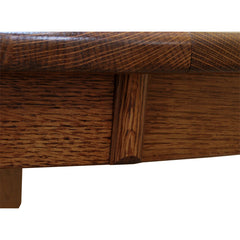 42" Round Dining Table