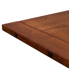 Greene & Greene Style Trestle Table