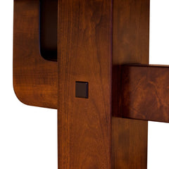 Greene & Greene Style Trestle Table