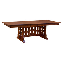 Greene & Greene Dining Table
