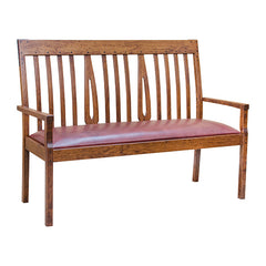Greene and Greene Bench