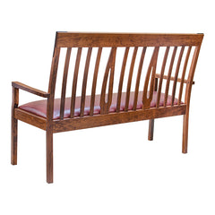 Greene and Greene Bench