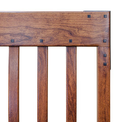 Greene and Greene Bench