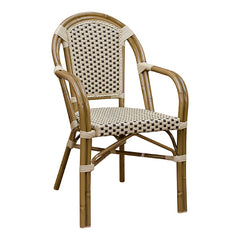 Aluminum Arm Chair