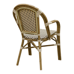 Aluminum Arm Chair