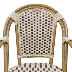 Aluminum Arm Chair