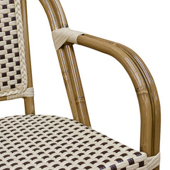 Aluminum Arm Chair
