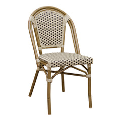 Patio Brown Side Chair