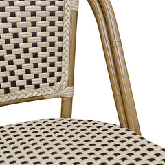 Patio Brown Side Chair