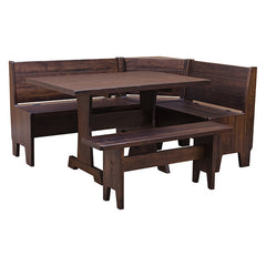Brown Maple Nook Set