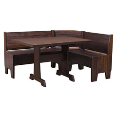 Brown Maple Nook Set