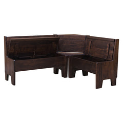Brown Maple Nook Set