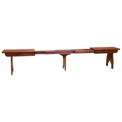 Amish Mission Extend Bench