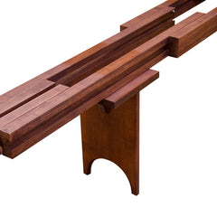 Amish Mission Extend Bench