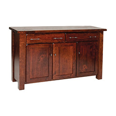 Barn Floor 3 Door Buffet