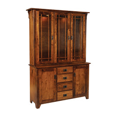 Burkholder Mission Hutch