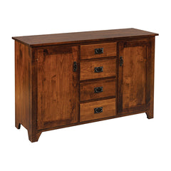 Burkholder Mission Hutch