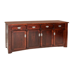 Brunswick 4 Door Buffet