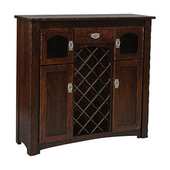 Brunswick Wine Cabinet