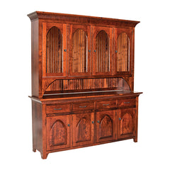 Kowan 4 Door China Cabinet