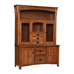Larson Mission China Cabinet