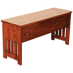 Flip Top Bench Mission