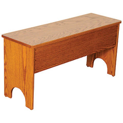 Flip Top Bench