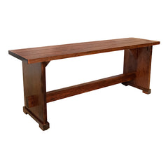 Plank Bench