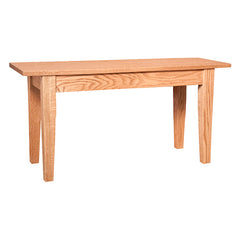 Shaker Bench