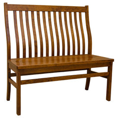 Amish Mission Rochester Side Bench