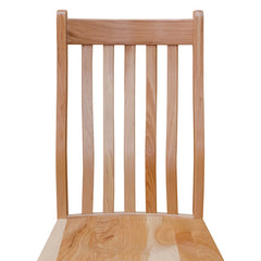 21" Rochester Barstool - Hickory