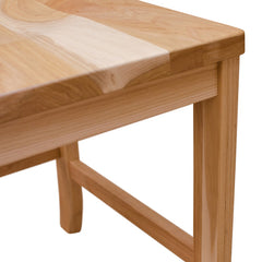 21" Rochester Barstool - Hickory