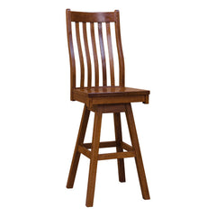 Rochester Swivel Barstool