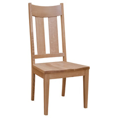 Lilac Oak Side Chair