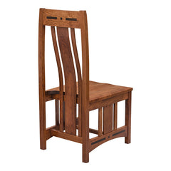 Vail Vegas Low Back Side Chair