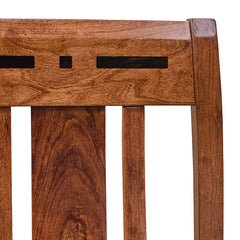 Vail Vegas Low Back Side Chair