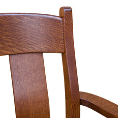 Austin Arm Swivel Bar Stool