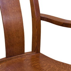 Austin Arm Swivel Bar Stool