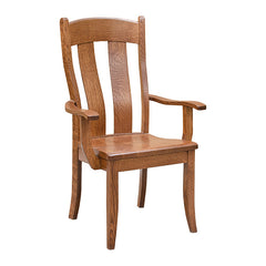 Amish Austin Mission Arm Chair