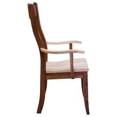 Amish Mission Austin Arm Chair