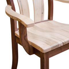 Amish Mission Austin Arm Chair