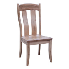 Austin Side Chair - Wormy Maple