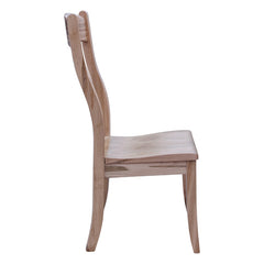 Austin Side Chair - Wormy Maple