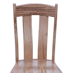 Austin Side Chair - Wormy Maple