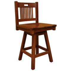 24" Swivel BayHill Stool